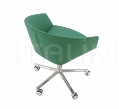 Итальянские Кабинет - Кресло Brandy SO3000 фабрика Andreu World