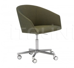 Итальянские Кабинет - Кресло Brandy SO3000 фабрика Andreu World