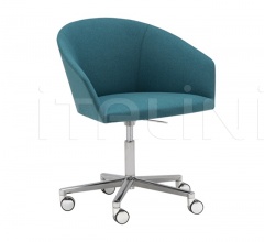 Итальянские Кабинет - Кресло Brandy SO3000 фабрика Andreu World