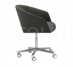 Итальянские Кабинет - Кресло Brandy SO3000 фабрика Andreu World