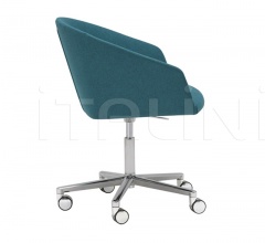 Итальянские Кабинет - Кресло Brandy SO3000 фабрика Andreu World