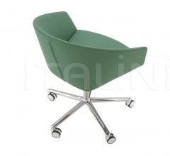 Итальянские Кабинет - Кресло Brandy SO3000 фабрика Andreu World