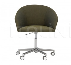 Итальянские Кабинет - Кресло Brandy SO3000 фабрика Andreu World