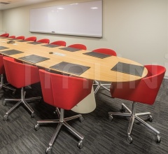 Итальянские Кабинет - Кресло Brandy SO3000 фабрика Andreu World