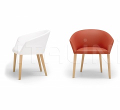 Итальянские Кресла - Кресло Brandy BU2998 Итальянские Кресла - Кресло Brandy BU2998 фабрика Andreu World