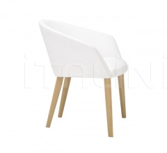 Итальянские Кресла - Кресло Brandy BU2998 Итальянские Кресла - Кресло Brandy BU2998 фабрика Andreu World