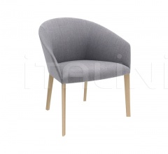 Итальянские Кресла - Кресло Brandy BU2998 Итальянские Кресла - Кресло Brandy BU2998 фабрика Andreu World
