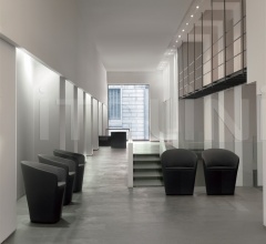 Итальянские Кресла - Кресло Brandy BU2991 Итальянские Кресла - Кресло Brandy BU2991 фабрика Andreu World