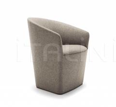 Итальянские Кресла - Кресло Brandy BU3001 Итальянские Кресла - Кресло Brandy BU3001 фабрика Andreu World