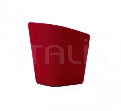 Итальянские Кресла - Кресло Brandy BU3001 Итальянские Кресла - Кресло Brandy BU3001 фабрика Andreu World