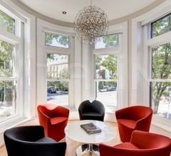 Итальянские Кресла - Кресло Brandy BU3001 Итальянские Кресла - Кресло Brandy BU3001 фабрика Andreu World