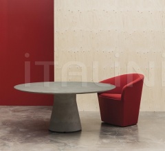 Итальянские Кресла - Кресло Brandy BU3001 Итальянские Кресла - Кресло Brandy BU3001 фабрика Andreu World