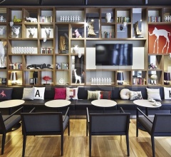 Итальянские Кресла - Кресло Carlotta BU0928 Итальянские Кресла - Кресло Carlotta BU0928 фабрика Andreu World