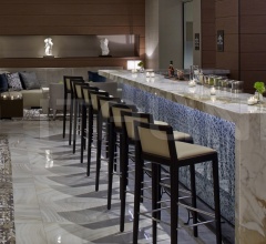 Итальянские Рестораны/Бары - Барный стул Carlotta BQ0923 фабрика Andreu World