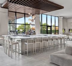 Итальянские Рестораны/Бары - Барный стул Carlotta BQ0943 фабрика Andreu World