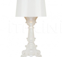 Лампа из белого золота Bourgie Лампа из белого золота Bourgie фабрика Kartell