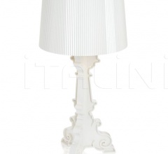 Лампа из белого золота Bourgie Лампа из белого золота Bourgie фабрика Kartell