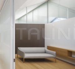 Итальянские Диваны - Диван Couve SF1278 фабрика Andreu World