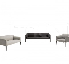 Итальянские Диваны - Диван Couve SF1266 фабрика Andreu World