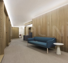 Итальянские Диваны - Диван Couve SF1265 фабрика Andreu World