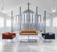 Итальянские Диваны - Диван Couve SF1265 фабрика Andreu World