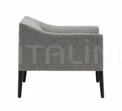 Итальянские Кресла - Кресло Couve BU1264 Итальянские Кресла - Кресло Couve BU1264 фабрика Andreu World