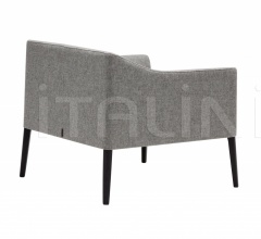 Итальянские Кресла - Кресло Couve BU1264 Итальянские Кресла - Кресло Couve BU1264 фабрика Andreu World