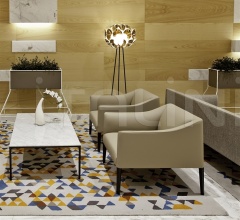 Итальянские Кресла - Кресло Couve BU1264 Итальянские Кресла - Кресло Couve BU1264 фабрика Andreu World