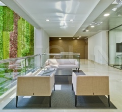 Итальянские Кресла - Кресло Couve BU1264 Итальянские Кресла - Кресло Couve BU1264 фабрика Andreu World