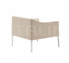 Итальянские Кресла - Кресло Couve BU1277 Итальянские Кресла - Кресло Couve BU1277 фабрика Andreu World