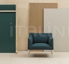 Итальянские Кресла - Кресло Couve BU1277 Итальянские Кресла - Кресло Couve BU1277 фабрика Andreu World