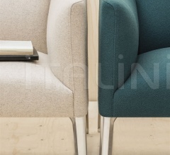 Итальянские Кресла - Кресло Couve BU1277 Итальянские Кресла - Кресло Couve BU1277 фабрика Andreu World