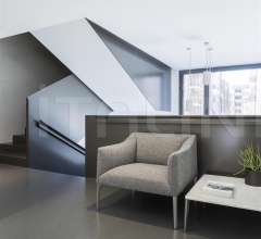 Итальянские Кресла - Кресло Couve BU1277 Итальянские Кресла - Кресло Couve BU1277 фабрика Andreu World