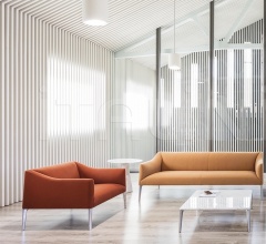 Итальянские Кресла - Кресло Couve BU1277 Итальянские Кресла - Кресло Couve BU1277 фабрика Andreu World