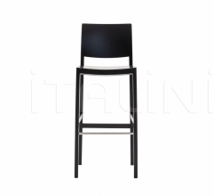 Итальянские Рестораны/Бары - Барный стул Duos BQ2756 фабрика Andreu World