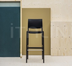 Итальянские Рестораны/Бары - Барный стул Duos BQ2756 фабрика Andreu World