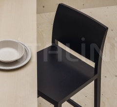 Итальянские Рестораны/Бары - Барный стул Duos BQ2756 фабрика Andreu World