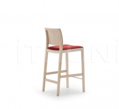 Итальянские Рестораны/Бары - Барный стул Duos BQ2761 фабрика Andreu World