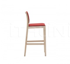 Итальянские Рестораны/Бары - Барный стул Duos BQ2761 фабрика Andreu World