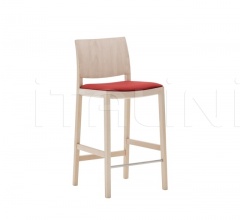 Итальянские Рестораны/Бары - Барный стул Duos BQ2759 фабрика Andreu World
