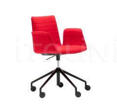 Итальянские Кабинет - Кресло Flex Armchair SO1661 фабрика Andreu World