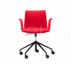 Итальянские Кабинет - Кресло Flex Armchair SO1661 фабрика Andreu World