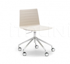 Итальянские Кабинет - Кресло Flex Chair SI1306 фабрика Andreu World