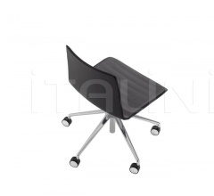 Итальянские Кабинет - Кресло Flex Chair SI1306 фабрика Andreu World