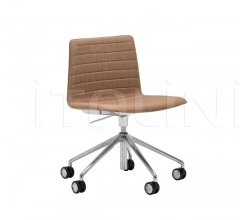 Итальянские Кабинет - Кресло Flex Chair SI1306 фабрика Andreu World