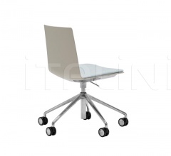 Итальянские Кабинет - Кресло Flex Chair SI1306 фабрика Andreu World