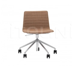 Итальянские Кабинет - Кресло Flex Chair SI1306 фабрика Andreu World