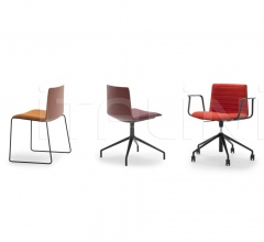 Итальянские Кабинет - Кресло Flex Chair SI1306 фабрика Andreu World