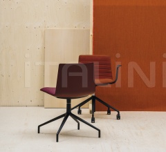 Итальянские Кабинет - Кресло Flex Chair SI1306 фабрика Andreu World