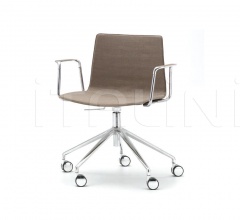 Итальянские Кабинет - Кресло Flex Chair SO1307 фабрика Andreu World